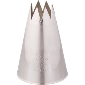 Ateco Pastry Tube - Star - Size 7