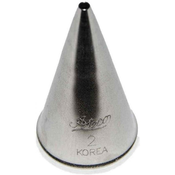 Ateco Round Decorating Tip #2