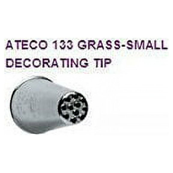 Ateco Small Grass Decorating Tip #133