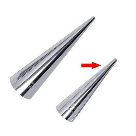 Ateco Stainless Steel Cream Horn 927