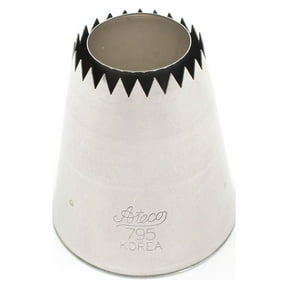 Ateco Sultan Tube Flat Cone