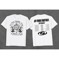 thumbnail image 1 of Ateez 2025 World Tour In Your Fantasy Two-side, White/Sand/ASH Grey Color, Men's And Women's Graphic Tee 100% Cotton by TBun, Full Sizes S-5XL, 1 of 5
