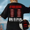 thumbnail image 1 of Ateez 2025 World Tour in Fantasy T-shirt, Ateez Golden Hour Part 2 Shirt, Ateez World Tour 2025 Shirt,Black Color,Size M, 1 of 2