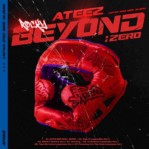 Ateez - Beyond: Zero - Regular Version - Music & Performance - CD