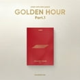 thumbnail image 1 of Ateez - Golden Hour : Part.1 - Poca Album Version - incl. QR Card, Photostand, Image Card, Photocard A, Photocard Z + 2pc Sticker Set - Music & Performance - CD, 1 of 2