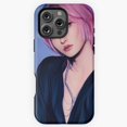 thumbnail image 1 of Ateez Golden Hour Part 2 Seonghwa Phone Case for iPhone 16 15 14 13 12 11 Pro Max, 1 of 2