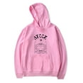 thumbnail image 1 of Ateez Merch Hoodie 8 Makes 1 Team Kpop Hoodies Fashion Men Women Sweatshirt Tracksuit Pullover Coat Tee Fans Gift, 1 of 3