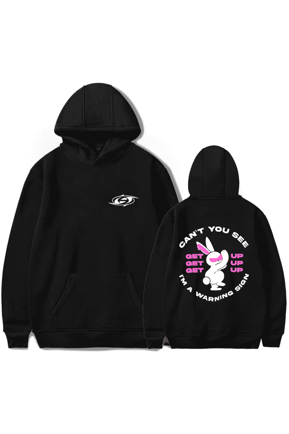 Ateez Merch Hoodie Can't You See Get Up Hoodies Kpop Fashion Men Women Sweatshirt Tracksuit Pullover Coat Tee Fans Gift