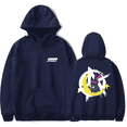 thumbnail image 1 of Ateez Merch Hoodie Crazy Form Rabbit Mito Moon Kpop Hoodies Fashion Men Women Sweatshirt Tracksuit Pullover Coat Tee Fans Gift, 1 of 3