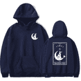 thumbnail image 1 of Ateez Merch Hoodie Mito Fortune Teller Tarot Kpop Hoodies Fashion Men Women Sweatshirt Tracksuit Pullover Coat Tee Fans Gift, 1 of 3