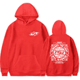 thumbnail image 1 of Ateez Merch Hoodie Towards The Light: Will To Power World Tour Kpop Hoodies Fashion Men Women Sweatshirt Tracksuit Pullover Coat Tee Fans Gift, 1 of 3