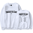 thumbnail image 1 of Ateez Merch Sweatshirt 2024 Ateez World Tour Towards The Light Crewneck Kpop Long Sleeve Hoodie Fashion Men Women Tracksuit Pullover Coat Fans Gift, 1 of 3