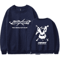 thumbnail image 1 of Ateez Merch Sweatshirt The World EP.Fin: Will Tour Kpop Long Sleeve Hoodie Fashion Men Women Tracksuit Pullover Coat Fans Gift, 1 of 3