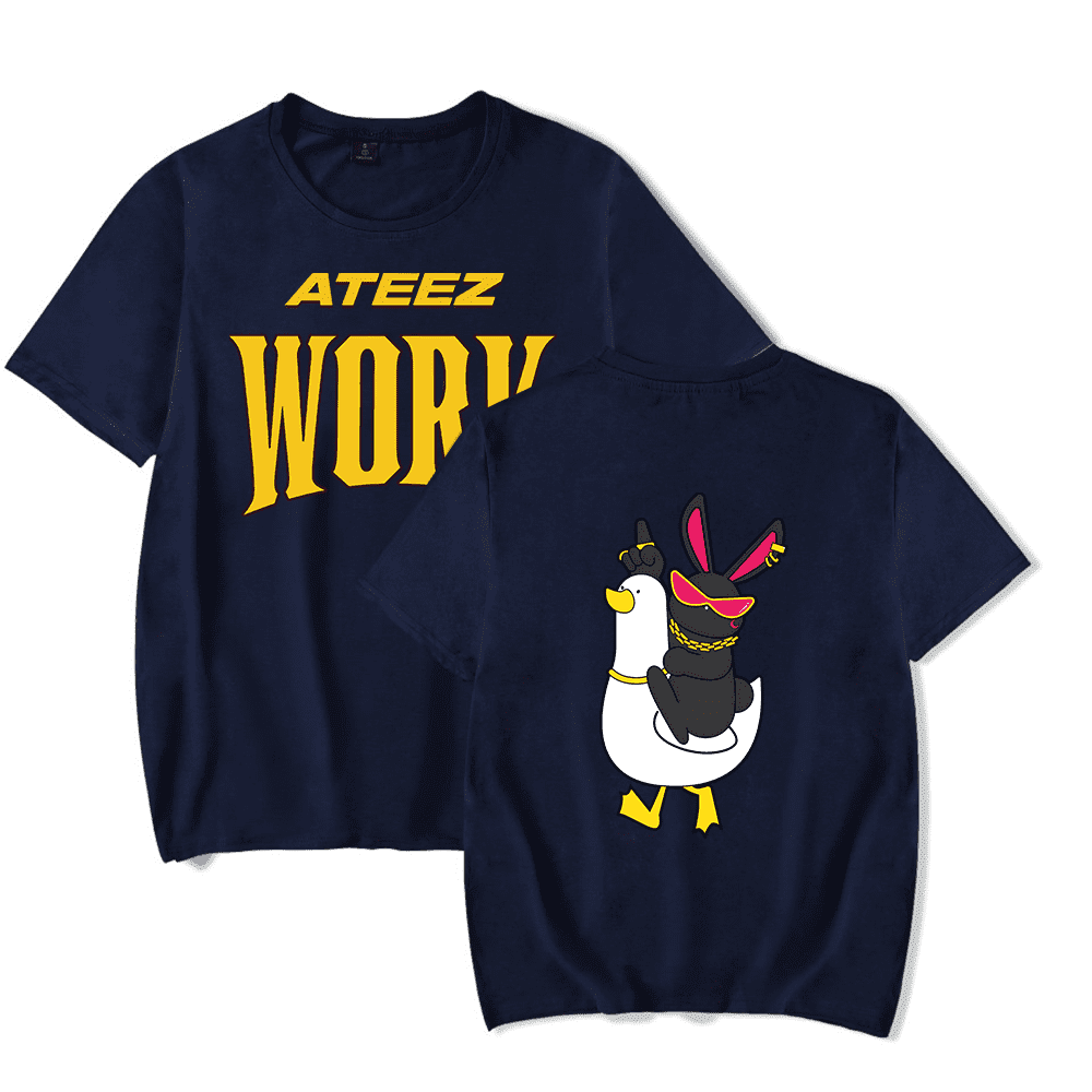 Amazon.com: ATEEZ Unisex-Adult Standard Official Merch
