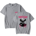 thumbnail image 1 of Ateez Merch Tshirt 2024 Ateez World Tour Towards The Light T-shirt Fashion Kpop Unisex Sweatshirt Tee Casual Short Sleeve Top T-shirts, 1 of 2