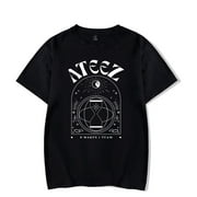 Ateez Merch Tshirt 8 Makes 1 Team tshirts Fashion Kpop Men Women shirt Sweatshirt Tee Casual Short Sleeve T-shirts