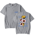 thumbnail image 1 of Ateez Merch Tshirt Answer Single 1 2 3 Let's Burn tshirts Fashion Kpop Men Women shirt Sweatshirt Tee Casual Short Sleeve T-shirts, 1 of 2