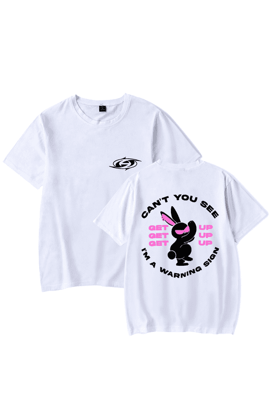 Ateez Merch Tshirt Can't You See Get Up tshirts Fashion Kpop Men Women shirt Sweatshirt Tee Casual Short Sleeve T-shirts
