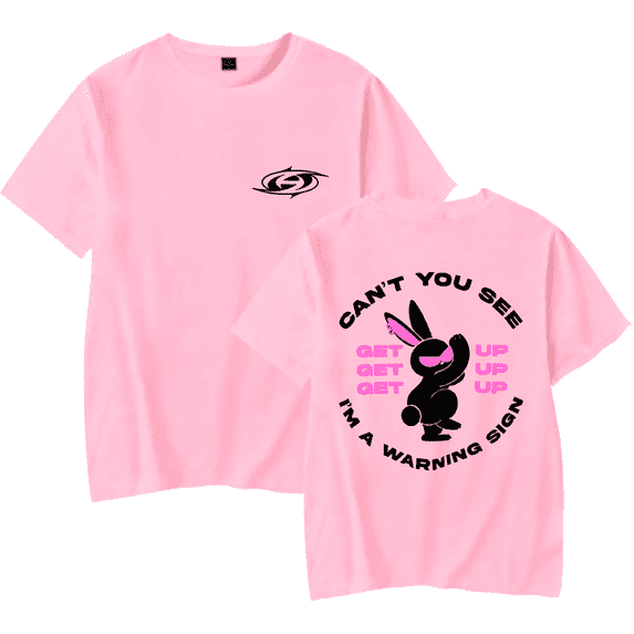 Ateez Merch Tshirt Can't You See Get Up tshirts Fashion Kpop Men Women shirt Sweatshirt Tee Casual Short Sleeve T-shirts