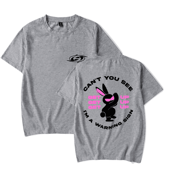 Ateez Merch Tshirt Can't You See Get Up tshirts Fashion Kpop Men Women shirt Sweatshirt Tee Casual Short Sleeve T-shirts