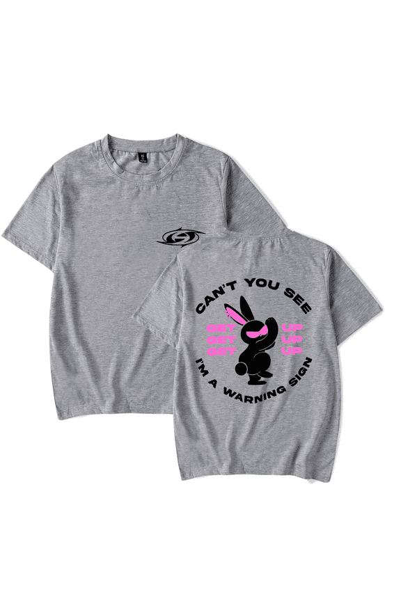 Ateez Merch Tshirt Can't You See Get Up tshirts Fashion Kpop Men Women shirt Sweatshirt Tee Casual Short Sleeve T-shirts