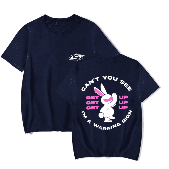 Ateez Merch Tshirt Can't You See Get Up tshirts Fashion Kpop Men Women shirt Sweatshirt Tee Casual Short Sleeve T-shirts
