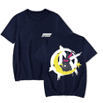 thumbnail image 1 of Ateez Merch Tshirt Crazy Form Rabbit Mito Moon tshirts Fashion Kpop Men Women shirt Sweatshirt Tee Casual Short Sleeve T-shirts, 1 of 2