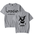 thumbnail image 1 of Ateez Merch Tshirt The World EP.Fin: Will Tour tshirts Fashion Kpop Men Women shirt Sweatshirt Tee Casual Short Sleeve T-shirts, 1 of 2