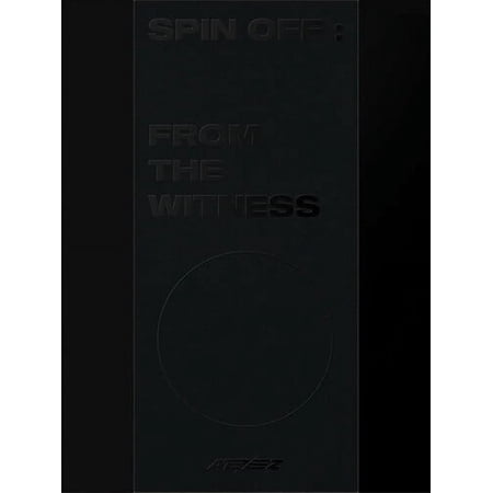 Ateez - SPIN OFF : FROM THE WITNESS - Jewelry ver. - Music & Performance - CD