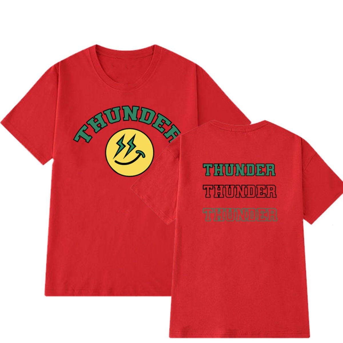 ATEEZ THUNDER Tシャツ