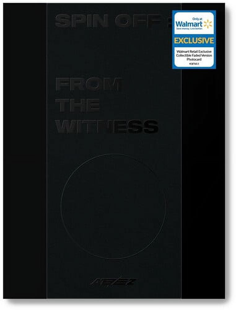 Ateez - Spin Off: From The Witness Faded Version (Walmart