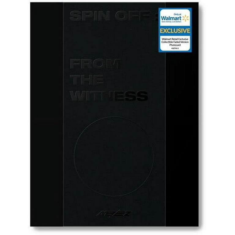 Ateez - Spin Off: From The Witness Faded Version (Walmart