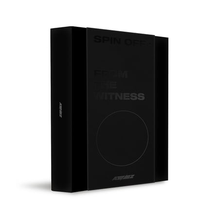 Ateez - Spin Off: From The Witness - Music & Performance - CD