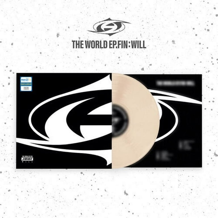 Ateez - THE WORLD EP.FIN : WILL - Walmart Exclusive - Music