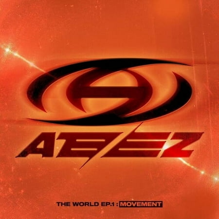 Ateez - The World EP.1 : Movement - Digipack + Bonus Photo Card - Random - Music & Performance - CD