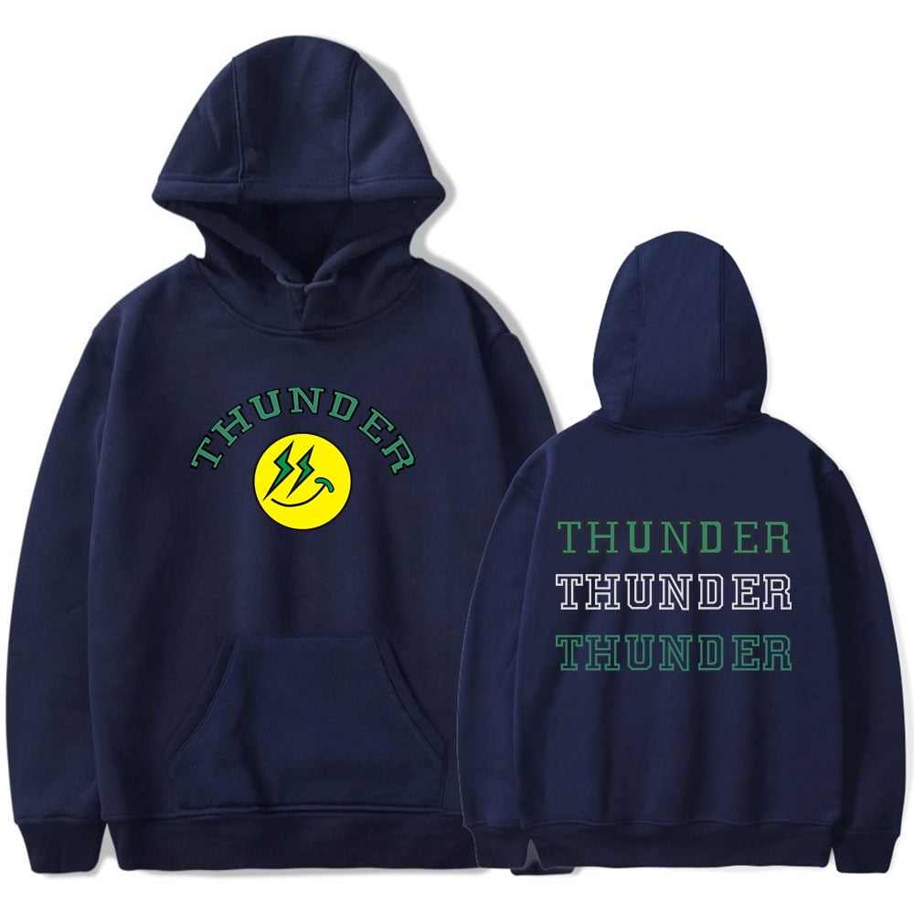 ATEEZ サンダー　スウェット（上） Ateez-Thunder-Hoodie-World-