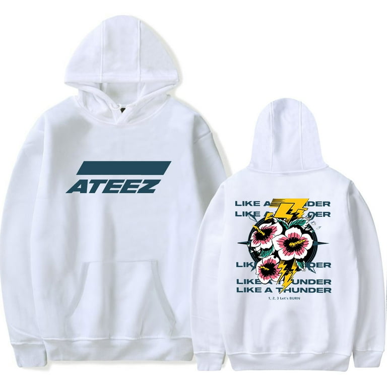 ATEEZ フーディ THE FELLOWSHIP