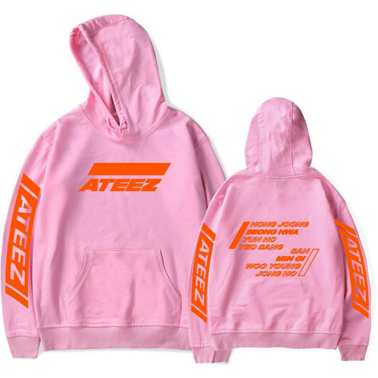 Ateez sweater 2025