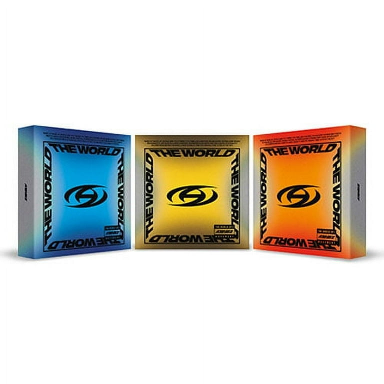 Ateez - World Ep.1: Movement, Folk Rock CD, KQ ENT, Release Date