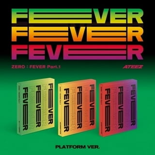 ATEEZ ホンジュン アメリカ限定walmart特典 CHILLverトレカ 96232bcf-204c-478f-a030-