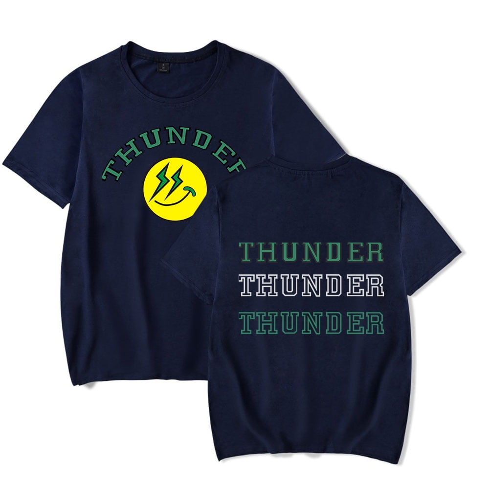 ATEEZ THUNDER Tシャツ
