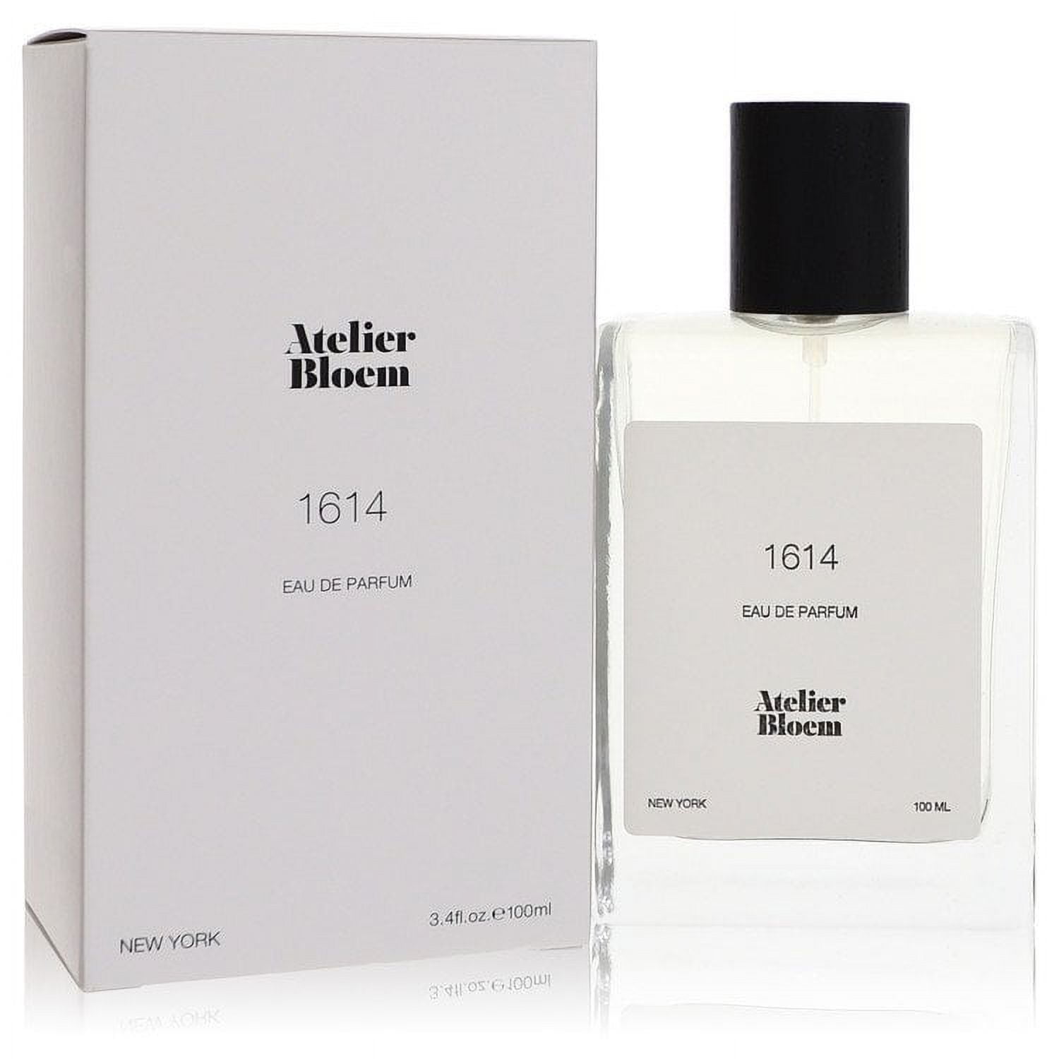 Atelier Bloem 1614 Eau De Parfum Spray (Unisex) By Atelier Bloem - 3.4 oz Atelier Bloem 1614 Eau De Parfum Spray (Unisex) By Atelier Bloem - 3.4 oz