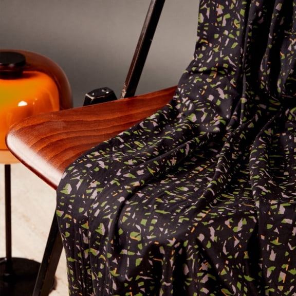 Atelier Brunette Candy Rock Viscose Modal Fabric Divine Parma - per yard