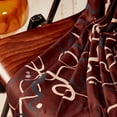 thumbnail image 1 of Atelier Brunette Mitsy Ecovero Viscose Twill Fabric Rust - per yard, 1 of 6