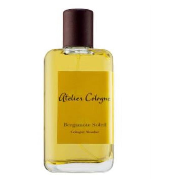 Atelier Cologne Bergamote Soleil Cologne Absolue Spray, 3.3 Oz