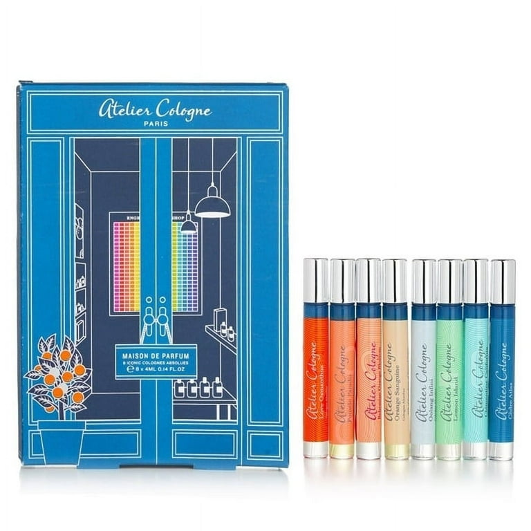 香水(ユニセックス) Atelier Cologne Best of Founders Set s-l400.jpg