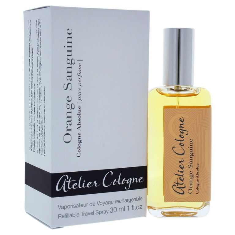 その他 Atelier Cologne Orange Sanguine 30ml Atelier Cologne Orange Sanguine Absolue Spray 30ml, Fresh