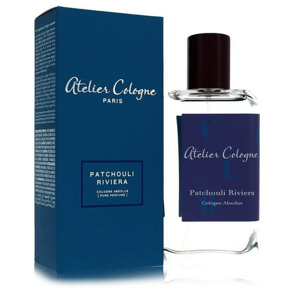 Atelier Cologne Unisex Patchouli Riviera EDC Spray 3.4 oz Fragrances 3614272682405