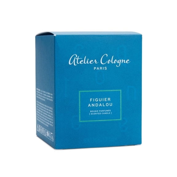 Atelier Cologne Unisex Figuier Andalou 6.4 oz Scented Candle 3614273475808