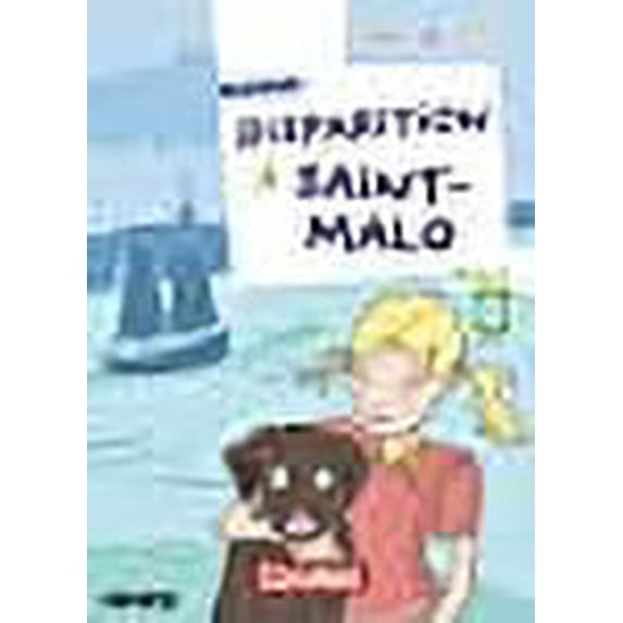 Atelier De Lecture: Disparition a Saint-Malo - Book and CD (French Edition)